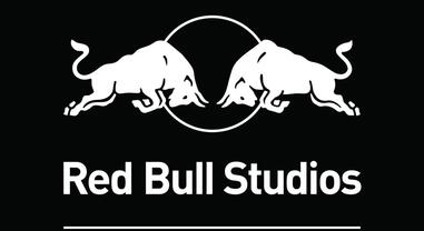 Kasper Bjørke in the mix for Red Bull Studios Copenhagen