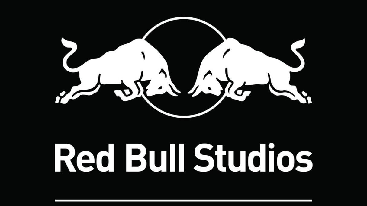 Kasper Bjørke in the mix for Red Bull Studios Copenhagen