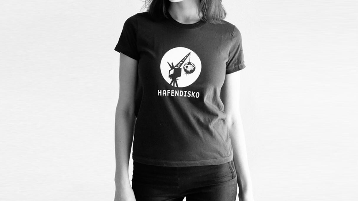 hafendisko T-Shirts ready for summer!