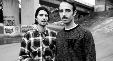 Welcome to the hafendisko family, Deo & Z-Man!