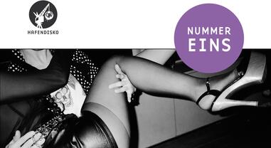 OUT NOW: hafendisko Nummer Eins E.P. (vinyl + digital)