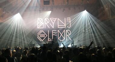 Brynjolfur was smashing it at Sónar Copenhagen!