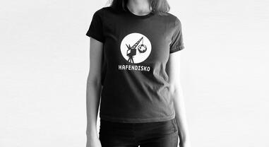 hafendisko T-Shirts ready for summer!