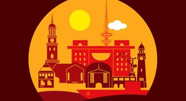 OUT NOW: "Hamburg Elektronisch Vol. 2" EP on Beatport