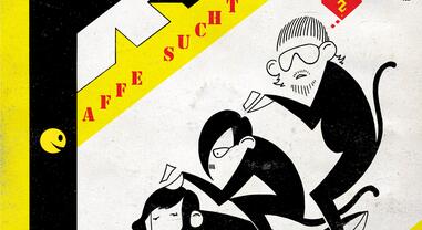 OUT NOW: Fraktus: Affe sucht Liebe - The Remixes