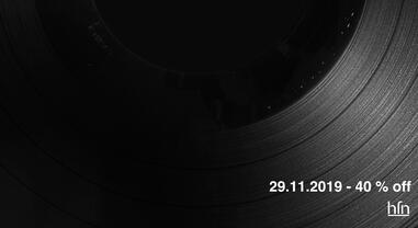 black vinyl friday hfn music